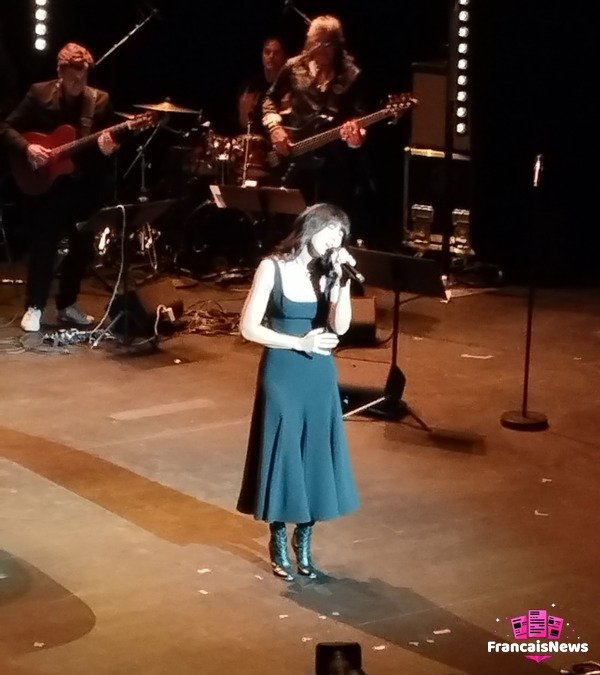 Nolwenn Leroy : 7 secrets sur la star bretonne de 44 ans Nolwenn Leroy en 2025, portrait souriant