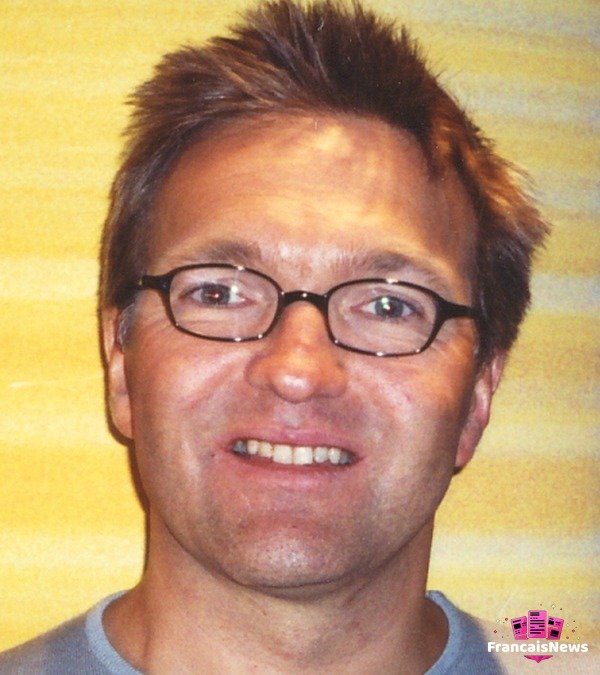 Laurent Ruquier à l'époque d'Europe 1, animateur de radio