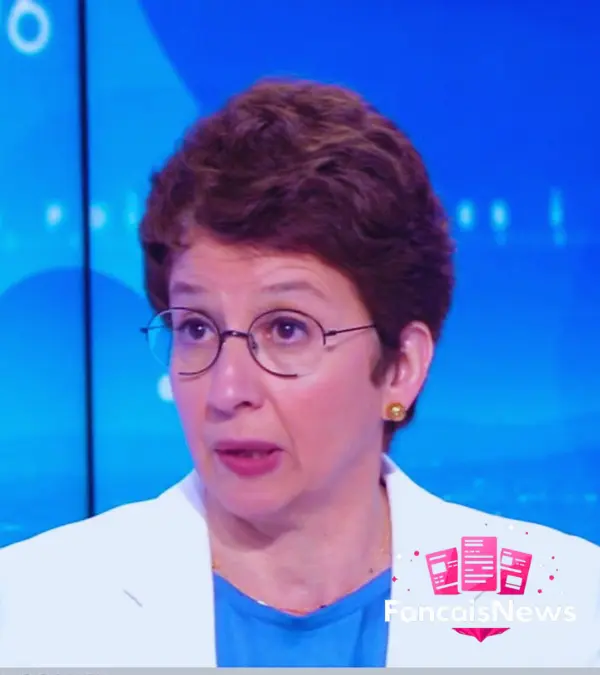Veronique Jacquier une voix singulière au carrefour de l’engagement et de la parole publique Veronique Jacquier