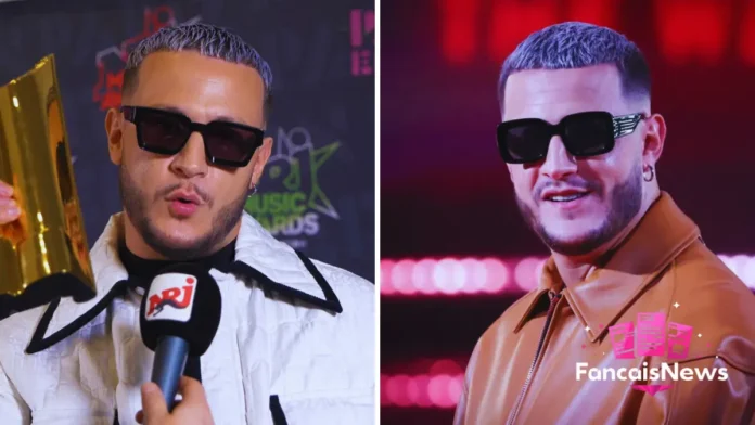 DJ Snake sans lunette