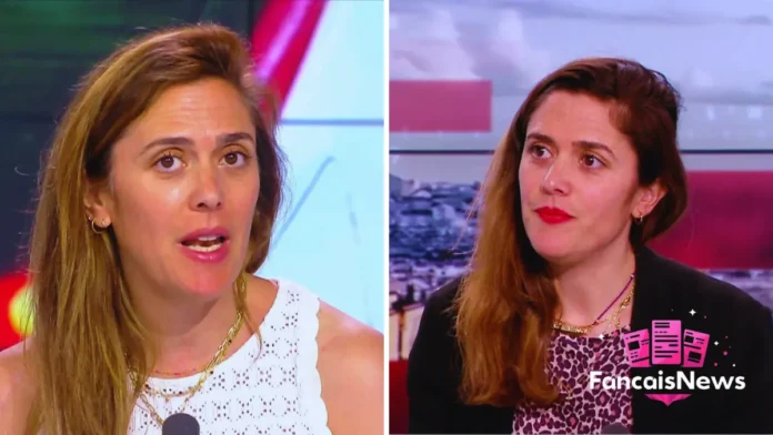 Noémie Schulz vie privée
