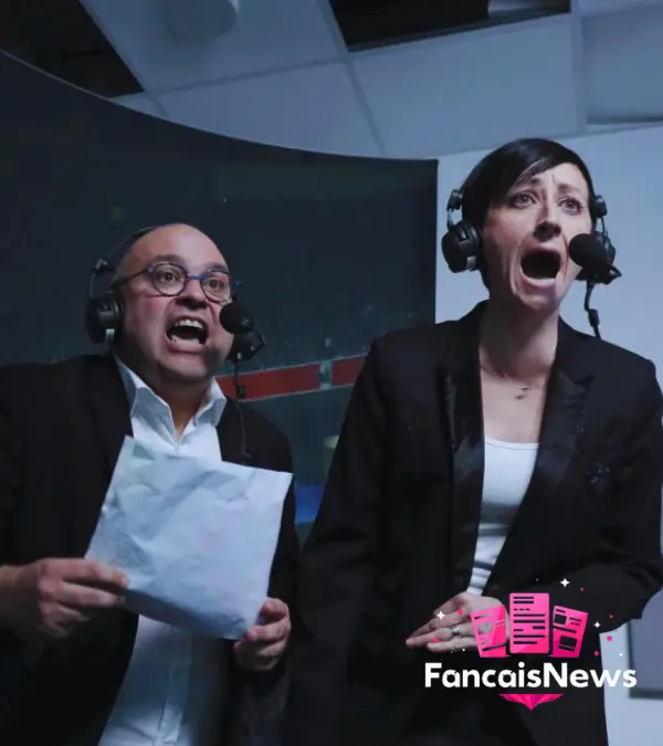 Compagnon Candice Rolland mariée tout savoir sur la vie privée et professionnelle de la journaliste et commentatrice sportive Compagnon Candice Rolland mariée