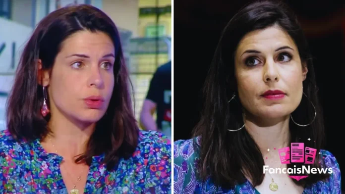 Charlotte d'Ornellas vie privée