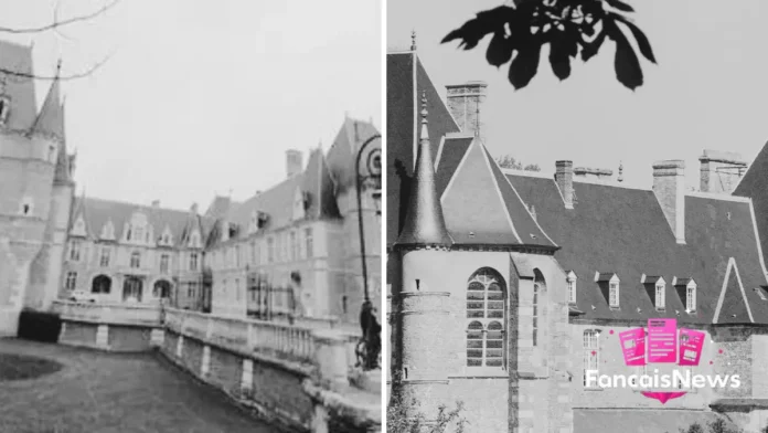 Château de Marchais Aisne