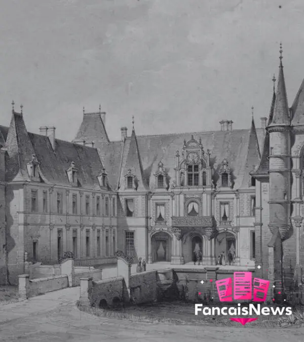Château de Marchais Aisne