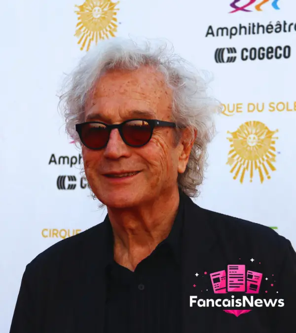 Luc Plamondon epouse