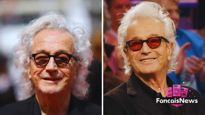 Luc Plamondon epouse