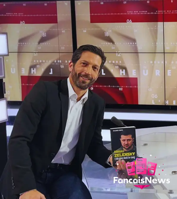 Gallagher Fenwick épouse vie privée, parcours et mystères autour du journaliste de France 24 gallagher fenwick épouse