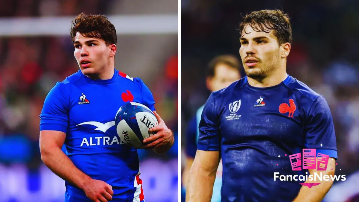 Antoine Dupont L'intelligence Du Jeu, La Force Tranquille Du Rugby Français  - Francais News