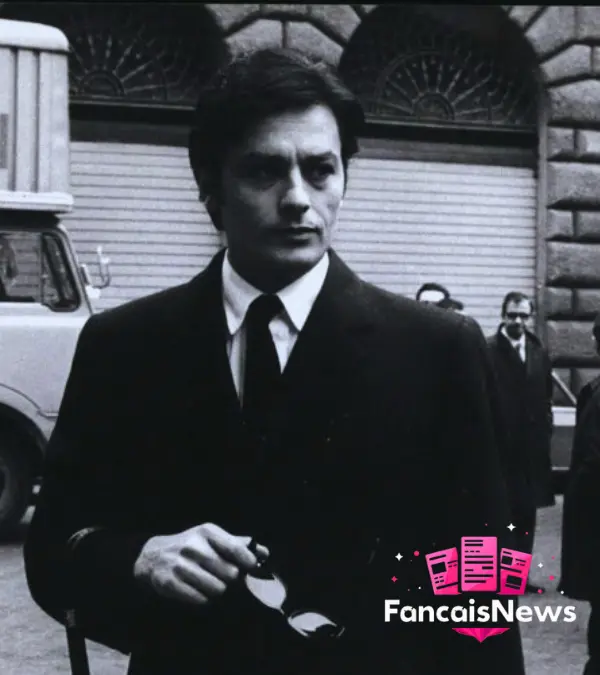 alain delon jeune