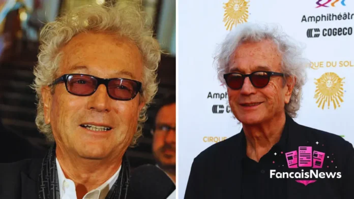 Luc Plamondon Vie privée