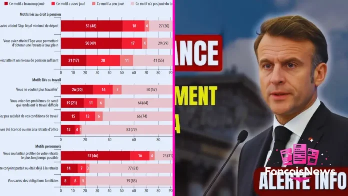 réforme retraite France août 2025 explications simples