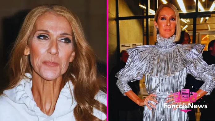 Céline Dion santé