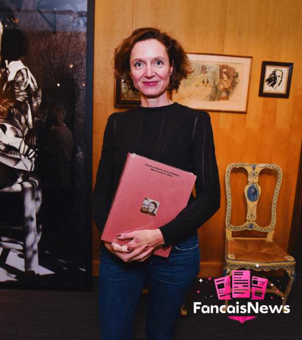 Edith Chabre Portrait d’une figure émergente entre culture, engagement et influence Edith Chabre