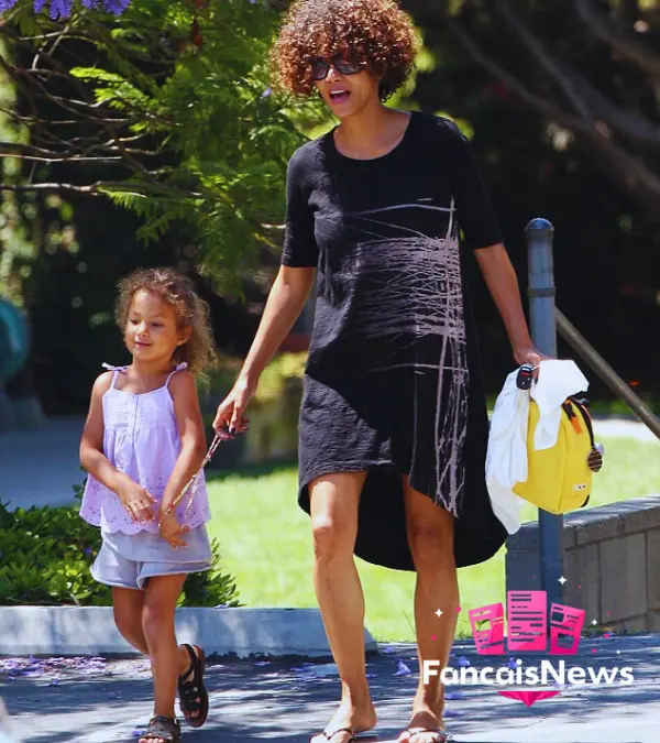 Nahla Ariela Aubry – La fille de Halle Berry qui fascine par sa discrétion et son héritage Nahla Ariela Aubry