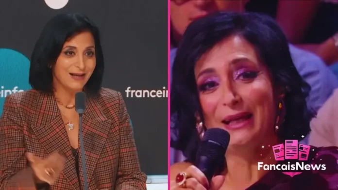 Sofia Morgavi origine