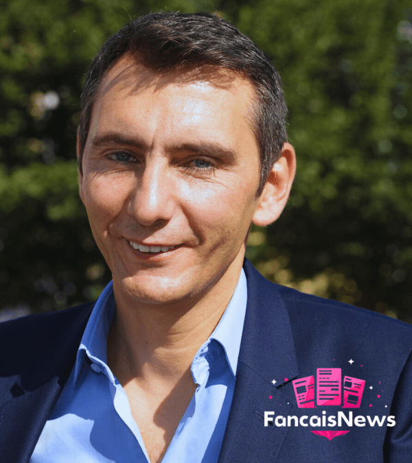 Laurent Jacobelli : Parcours, engagements et rôle dans la politique française Laurent Jacobelli