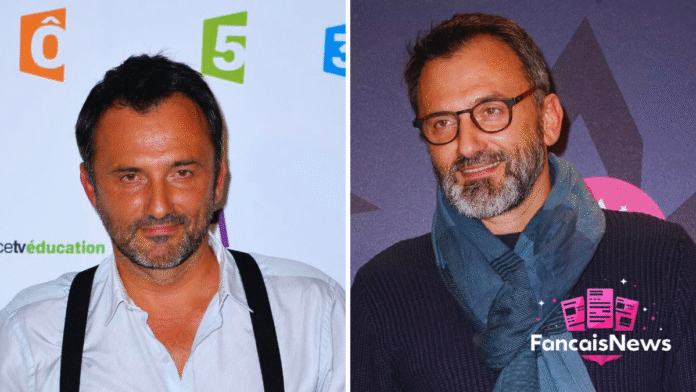 frédéric lopez fils de françoise laborde