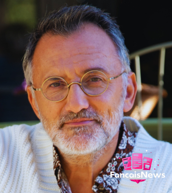 frédéric lopez fils de françoise laborde