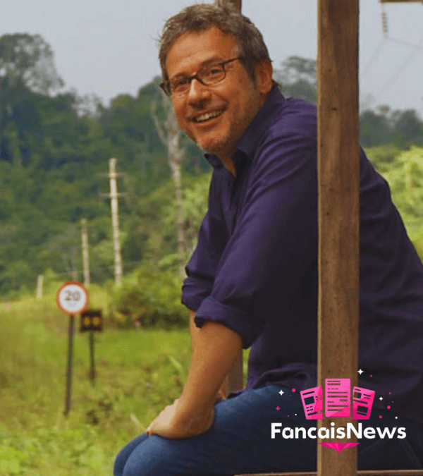 Qui est le compagnon de Philippe Gougler ? Vie privée et secrets du célèbre animateur qui est le compagnon de philippe gougler