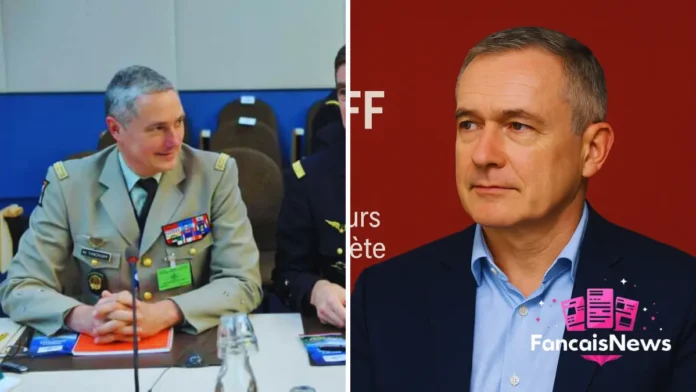 michel yakovleff épouse