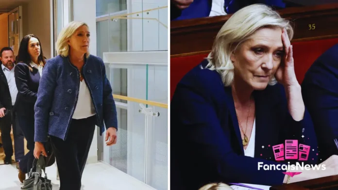 Pétition Marine Le Pen