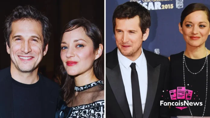 marion cotillard guillaume canet