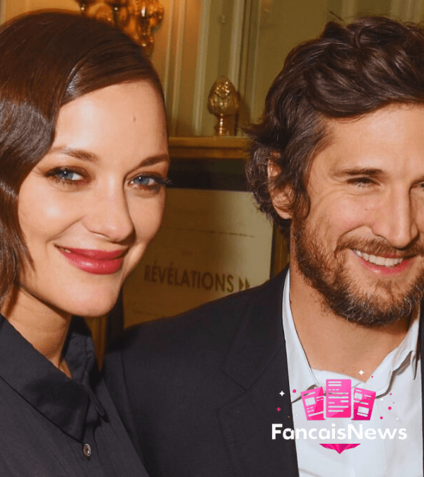 marion cotillard guillaume canet
