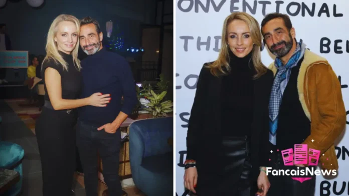 Olivier Benkemoun vie privée