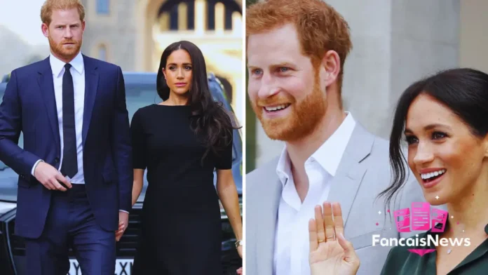 Meghan et Harry