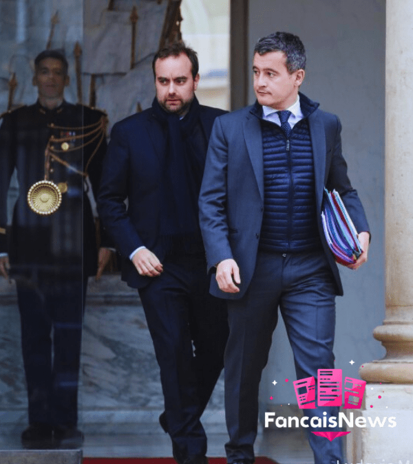 darmanin lecornu couple