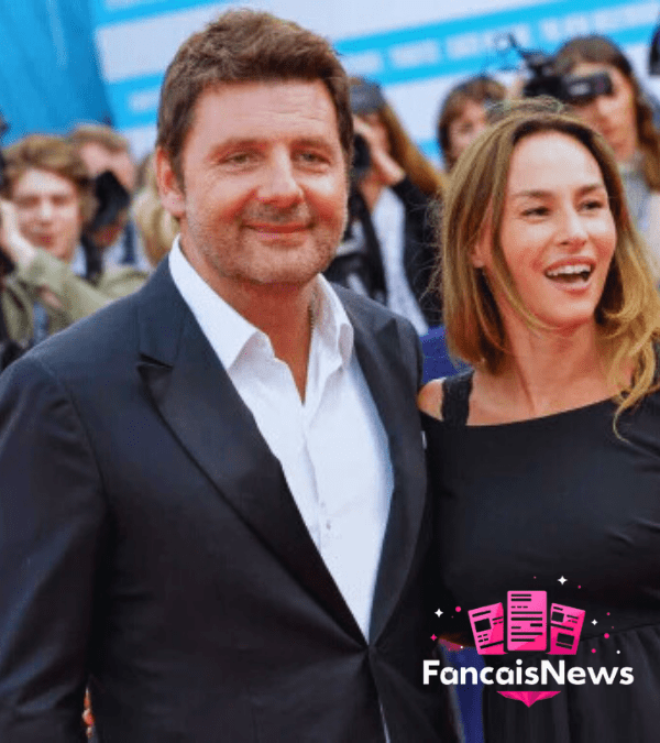 Vanessa Demouy et son nouveau compagnon