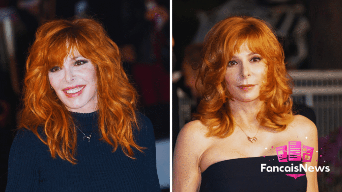 Mylène Farmer enceinte à 16 ans