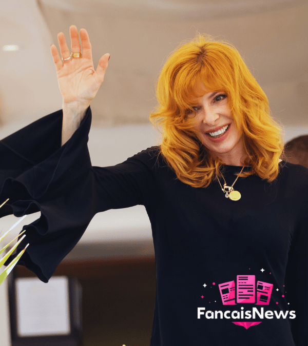 Mylène Farmer enceinte à 16 ans
