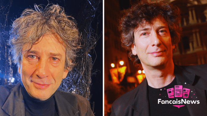 Neil Gaiman