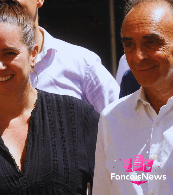 sarah knafo enceinte