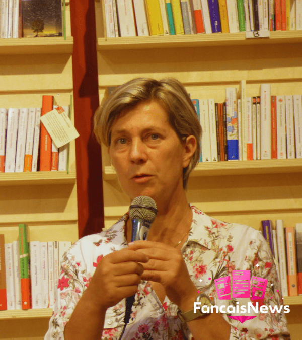 Sandrine Collette