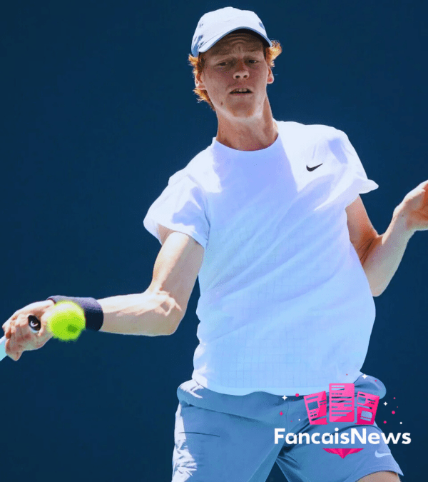 Jannik Sinner : l’étoile montante du tennis mondial qui redéfinit le jeu Jannik Sinner