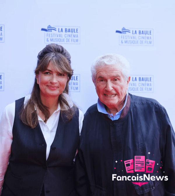 Claude Lelouch épouse