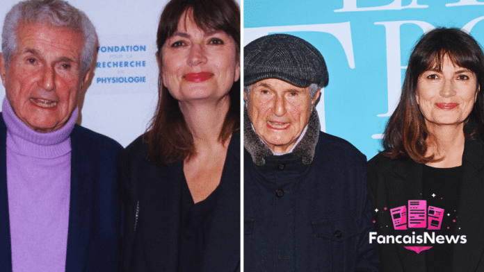 Claude Lelouch épouse