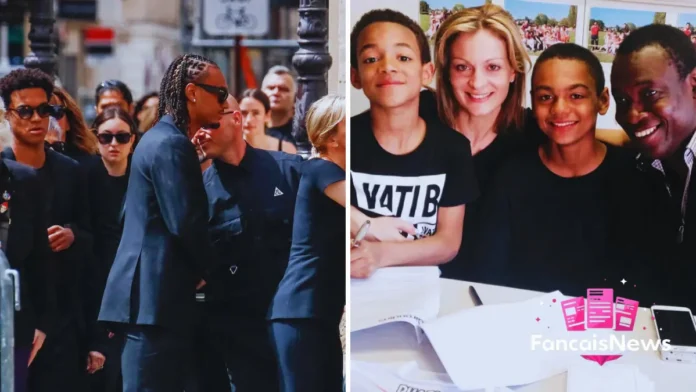 Audrey Crespo Mara Enfants