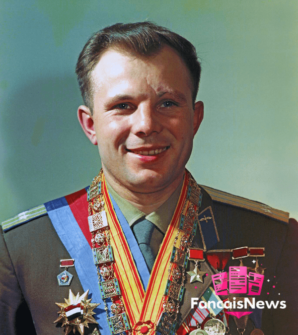 Youri Gagarine : le premier homme à avoir conquis l’espace Youri Gagarine