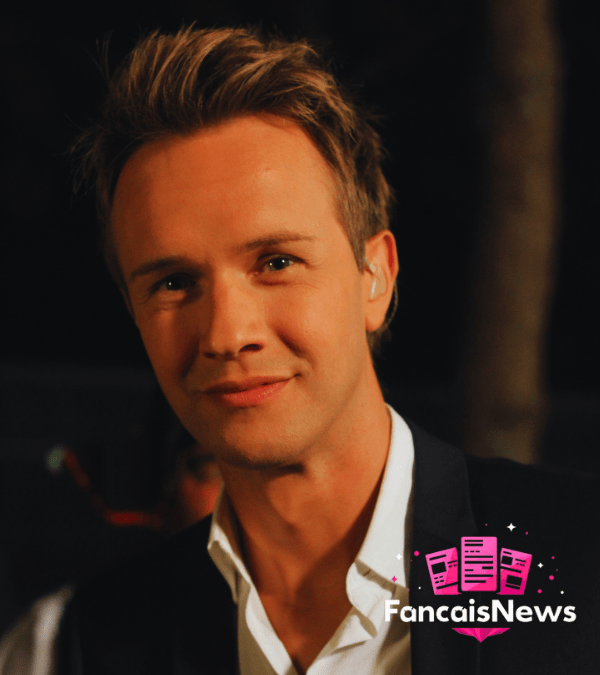 Cyril Féraud couple