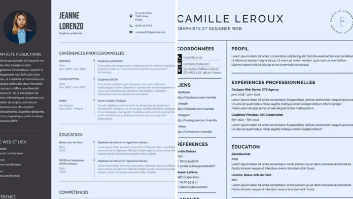 Quantum Resume : Transformer l’avenir de la création de CV Quantum Resume : Transformer l’avenir de la création de CV