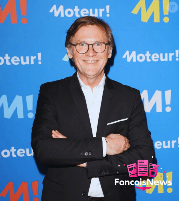 Laurent Romejko : parcours, carrière et vie privée du visage emblématique de France Télévisions Laurent Romejko