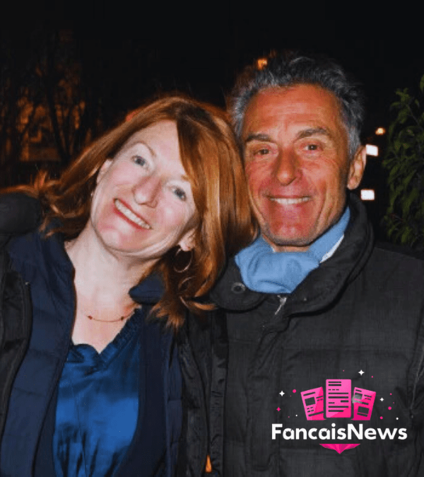 Gérard Holtz et sa nouvelle compagne : une histoire d’amour tardive mais sincère Gérard Holtz et sa nouvelle compagne