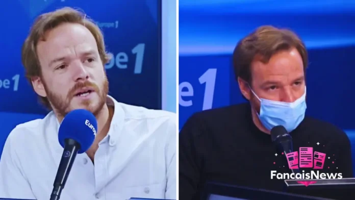 Alexandre Kouchner Alexandre Kouchner