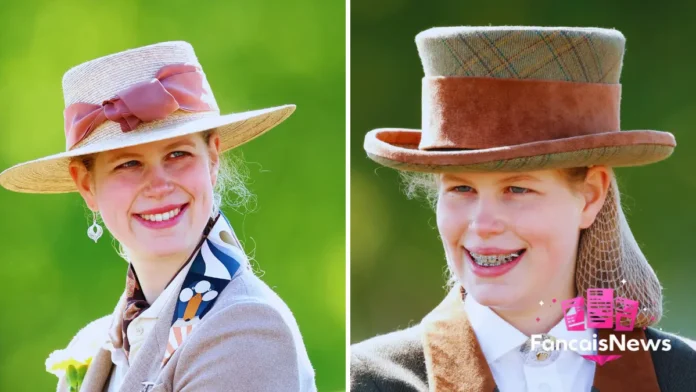 Lady Louise Windsor