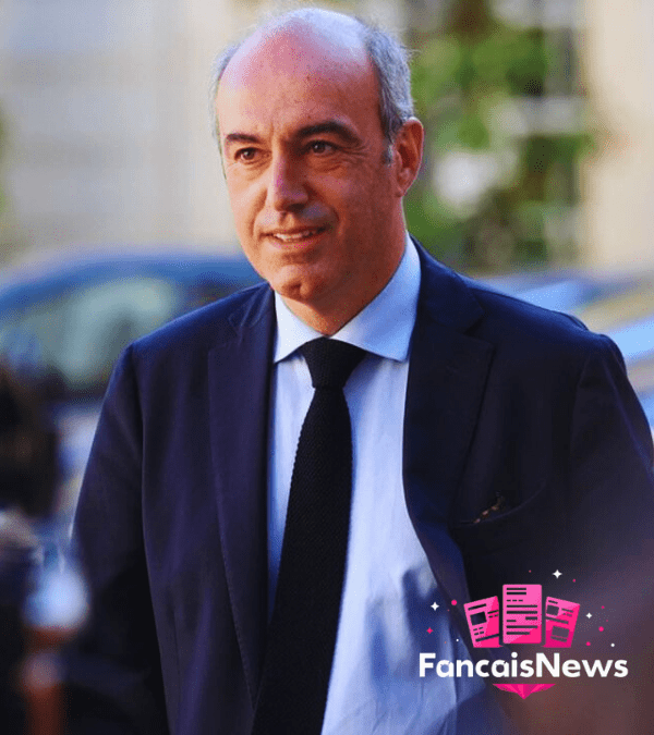 Olivier Marleix vie privée