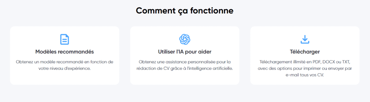 Quantum Resume : Transformer l’avenir de la création de CV Quantum Resume : Transformer l’avenir de la création de CV